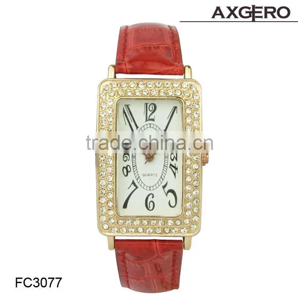Wholesale China New Design Fashion Girls Watch photo-2
