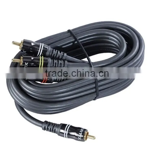 Haiyan Huxi Oem & Odm Acceptable Digital Audio Output Cable photo-3