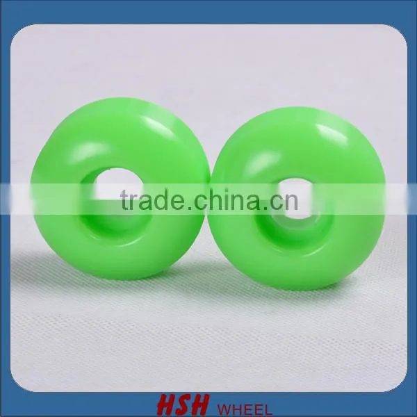 Chinese High Rebound Long Board Skate Board 50X30 PU Wheel photo-2
