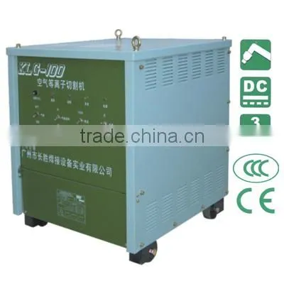 KLG 100 SCR Air Plasma Cutting Machine 100 Amp Digital Cutting Thickness 30 mm