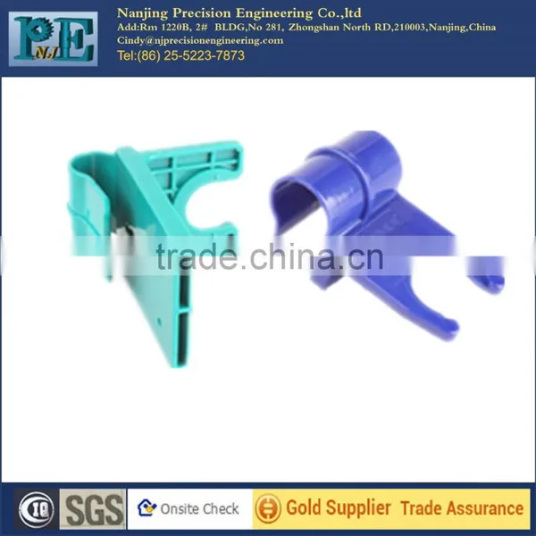 China Manufacturer POM Cnc Machining Parts photo-4