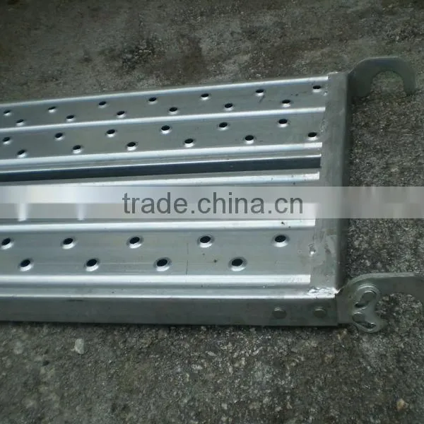 Scaffold Steel Plank for Scaffolding Frame