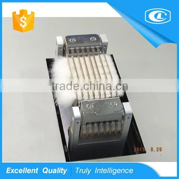 Automatic High Speed XJ129 Nep and Shorter Fiber Tester photo-4