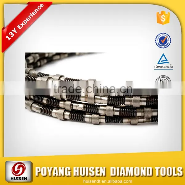 10.5mm Diamond Wire Diamond Saw Wire Diamond Wire Saw