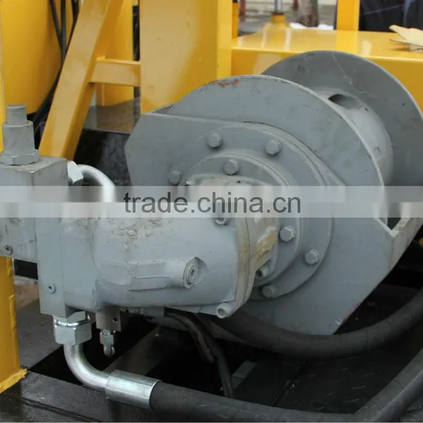 XDL-1500 Full Hydraulic Core Drilling Rig photo-5