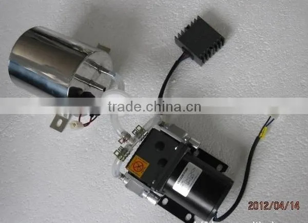 Electric Brake Vacuum Pump Assembly, Brake Assist for Mini Car photo-2