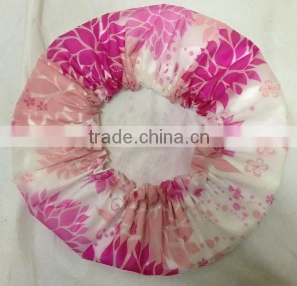 Super Double Layer Shower Cap photo-2