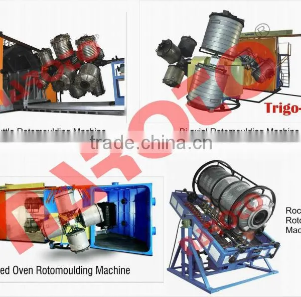 Water Storage Tank Machineries photo-4