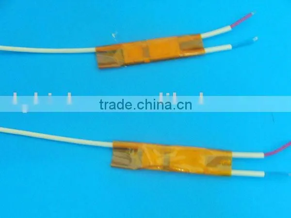 PTC Heater part for hairdressing(PTC Element,electric element,PTC THERMISTOR,Standard PTC Heating element)