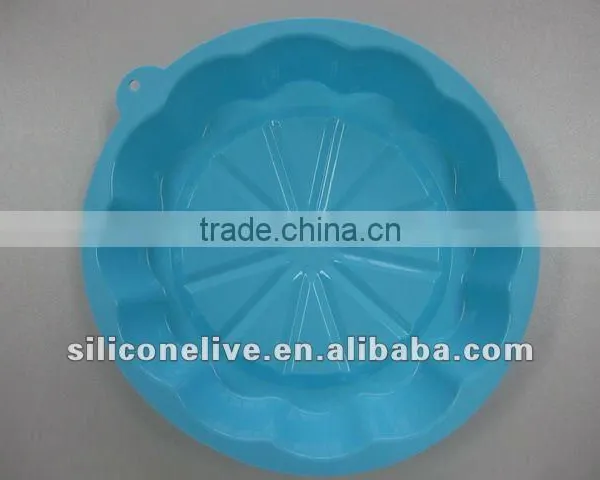 Silicone Individual Cake Decorating Mold