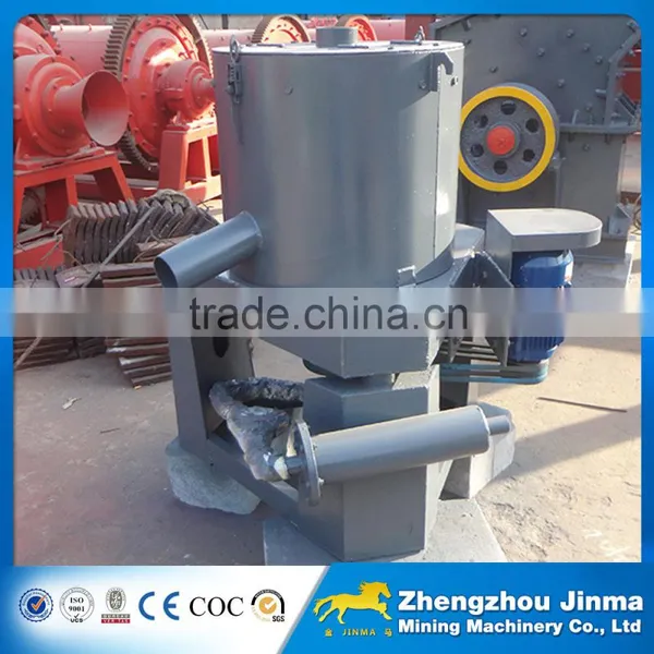 Alluvial Gold Concentrator for Sale photo-5