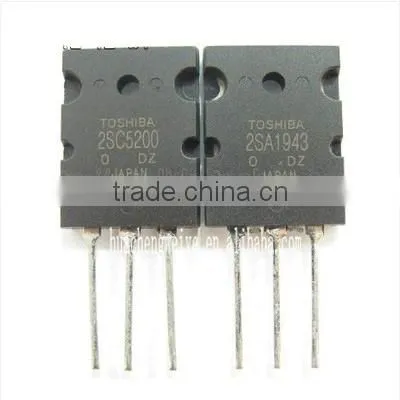 New Stock (Original)2SA1943 2SC5200 photo-2