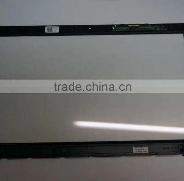 Touch Screen Glass Panel With Digitizer Bezel For DELL Inspiron 15 7000 (Factory Wholesale) photo-2
