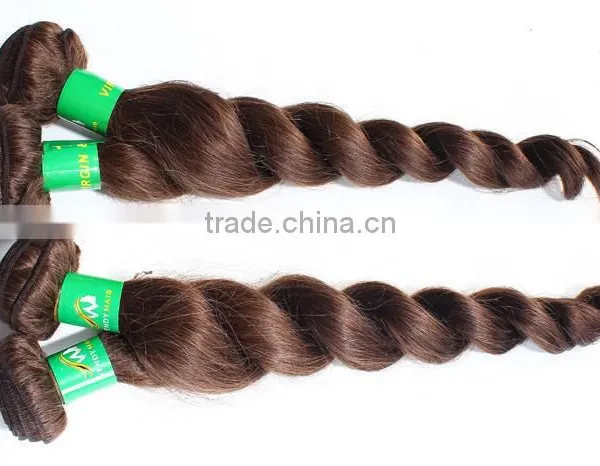 China Export Top Loose Wave Hair Brazilian 27 Piece Hair photo-4