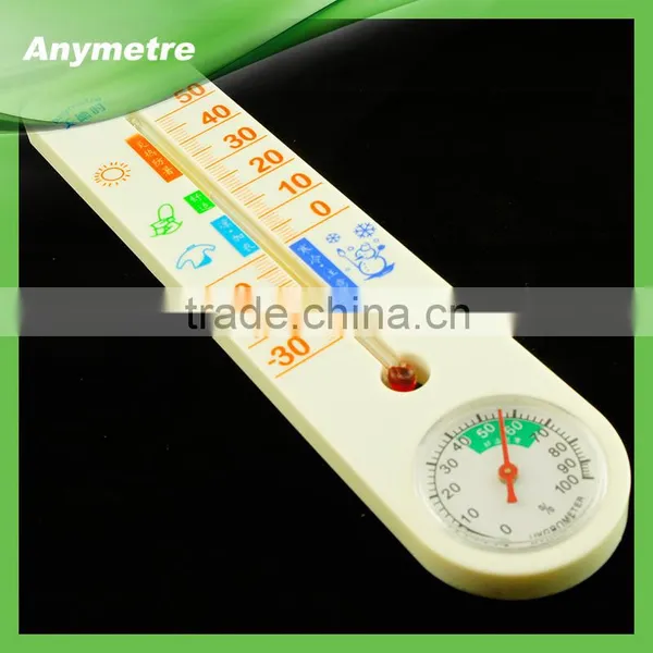 Promotional Anymetre Glass Thermometer photo-3