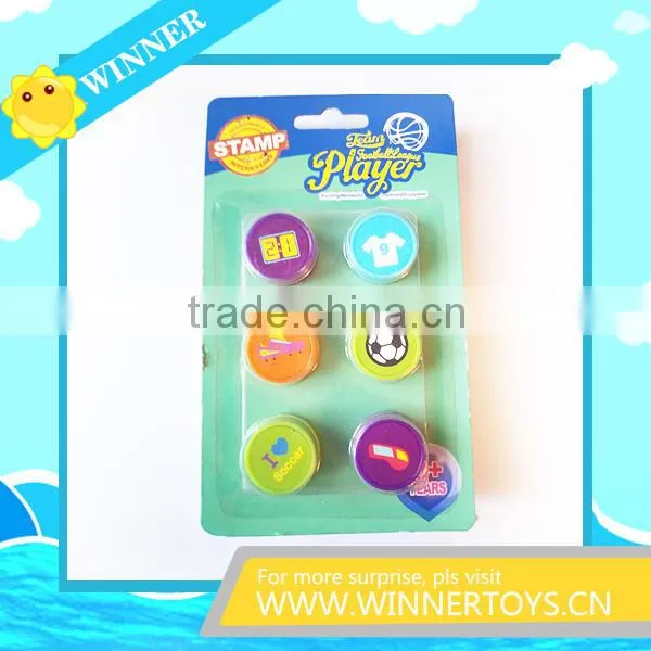 Lovely Toy Self Inking Stamp for Kids photo-4