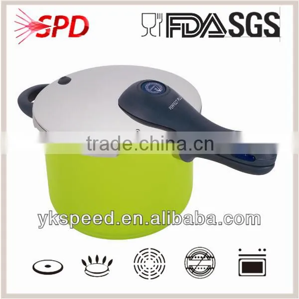 4L Fagor Pressure Cooker S/S