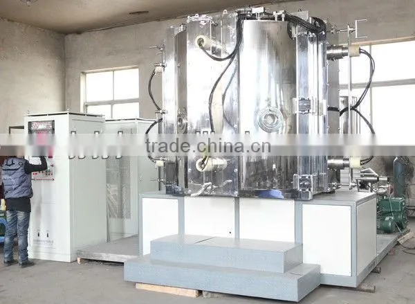 Evaporation Magnetron Sputtering PVD Coating Machine photo-3