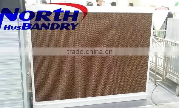 Best Plastic Evaporative Cooling Pad for Greenhouse/poultry Houses photo-2