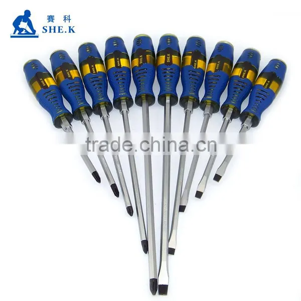 Hand Tools CRV Steel Screwdriver photo-4