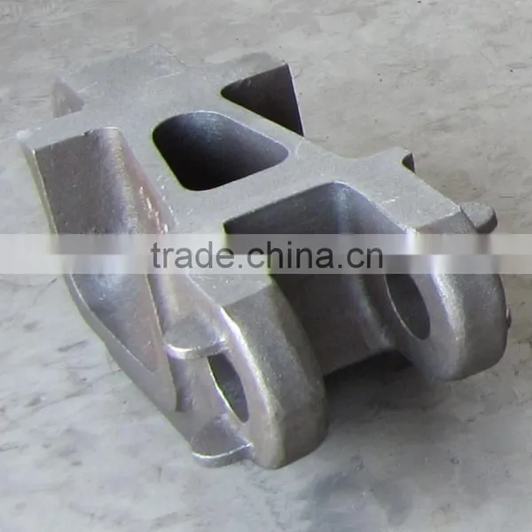 High Maganese Steel Mn13 Connective Joint for Excavator Export to Australia photo-5