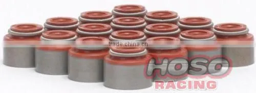HOSO RACING 16 PCS/SET VITON VALVE STEM SEAL KIT photo-5
