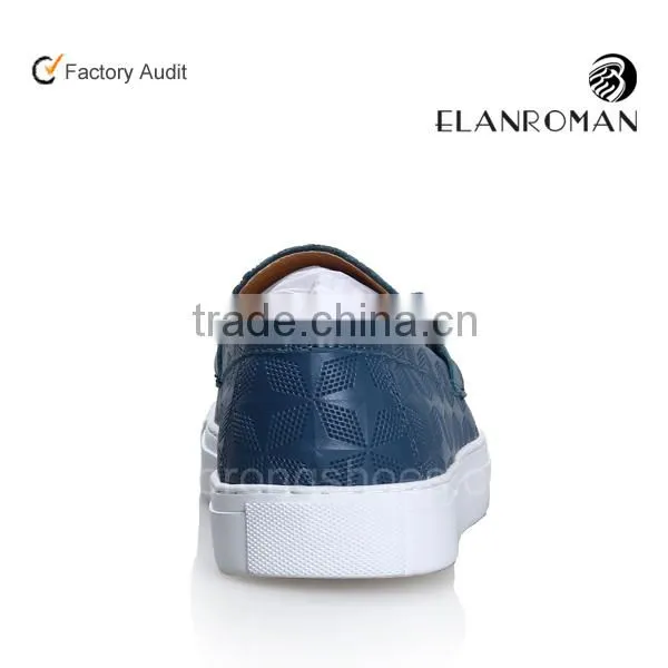 Fashion Man Leather Casual Shoes With Tassel Buy Shoes Wholesale photo-4