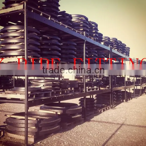 Forged Flanges A/SA350 Grade LF2 A/SA350 Grade LF2 A/SA350 Grade LF3 photo-6