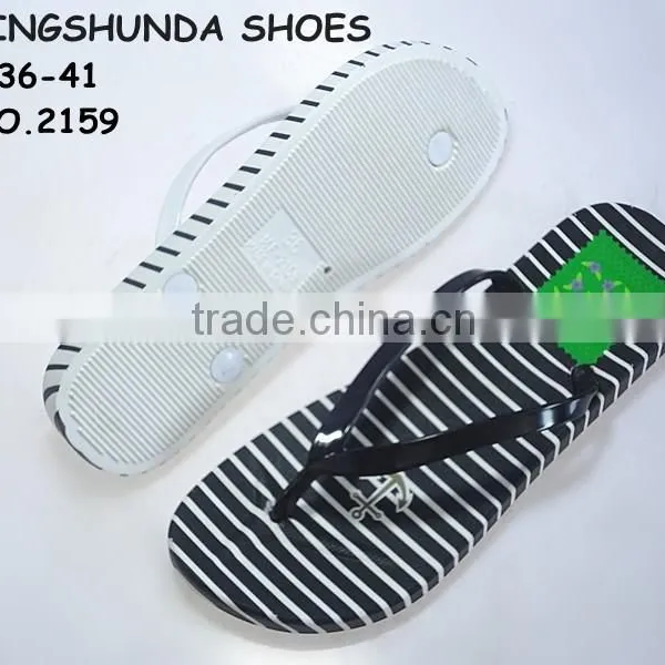 2015 New Design Good Looking Fashion Ladys Pcu Slipper photo-5