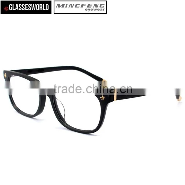 OEM New Design Eyeglass Frame Factory photo-3