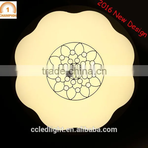 2016 Hot Sales Led Round Ceiling Light Big for Living Room 80W to 160W photo-4