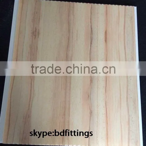 Plastic Bathroom Pvc Ceiling Panels photo-2