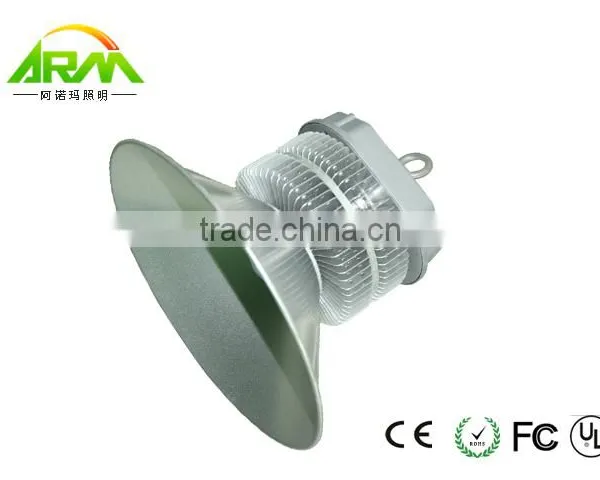 High Lumen Aluminum Body IP54 Waterproof High Power 100W 120W 150W LED High Bay Industrial Light photo-3