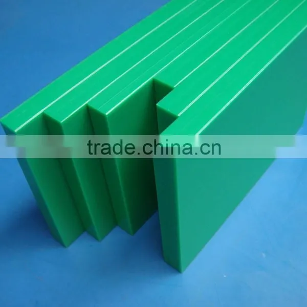FAD Approved Health No-toxic Plastic Sheet UHMW PE Sheet Polyethylene Sheet photo-6
