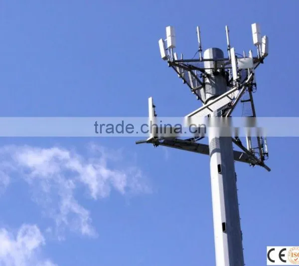 Mobile Signal Service Mobile Communication Tower photo-2