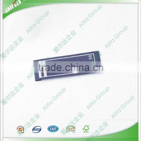 China Wholesale Printed Clothing Fabric Labels Private Label for Clothes photo-3