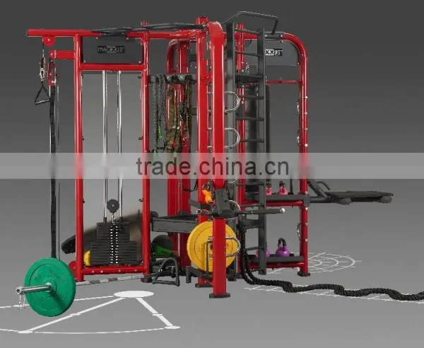 Commercial Fitness Equipment 360