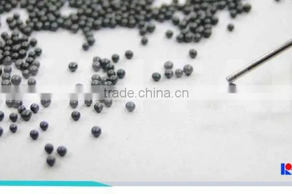 Blasting Abrasive Cast Steel Shot With Different Size for Sale photo-4