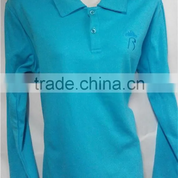 Plain Cotton Women T-shirts Long Sleeve T-shirts photo-5