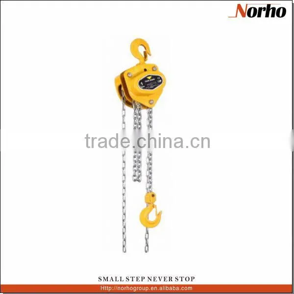 0.25 Ton to 10 Ton Manual Chain Hoist Crane photo-2