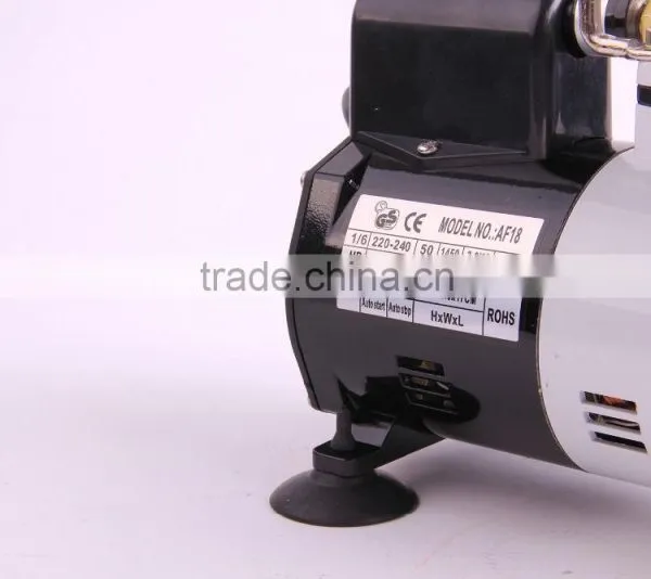 HSENG AF18-2 Professional Airbrush photo-4