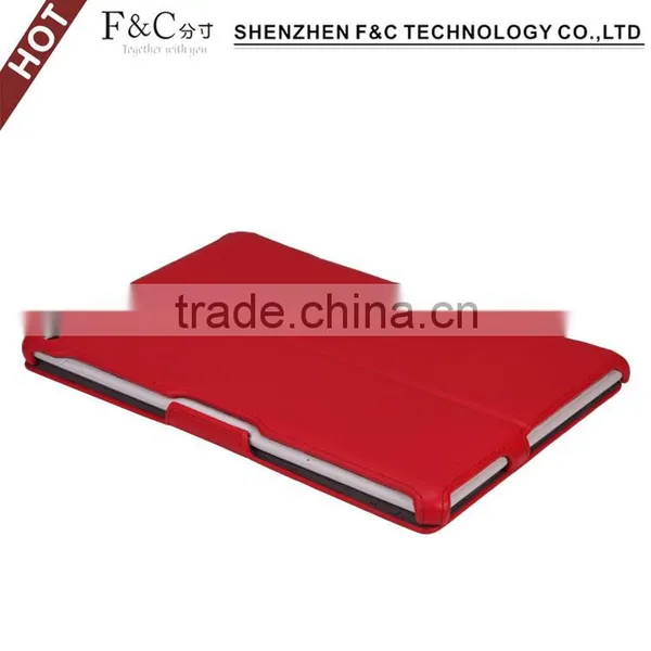 Hot Selling Auto Sleep/wake Feature Cover for Asus ZenPad 10 Leather Case photo-3