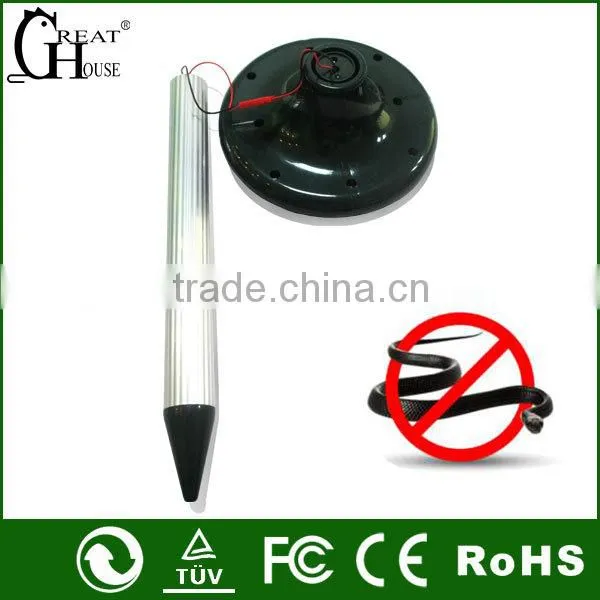 GH-316 Solar Snakes Pest Type and Repellent Pest Control Type Snake Chaser photo-5