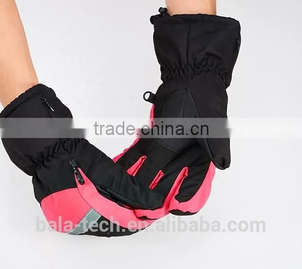 Hot Sale Portable Manufacturer/Wholesale/Promotion Electric Heated Gloves for Sports,Winter Pro Sporting Gloves photo-2