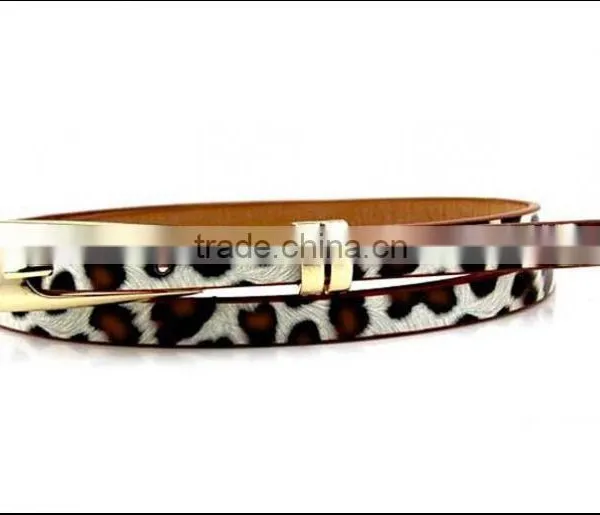 Fashion Harness Leather Belt Fashion Harness Leather Belt Cheap Leather Belts photo-5