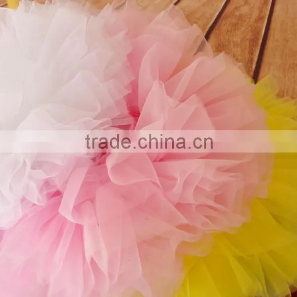 2016 New Arrvial Wholesale Colorful Baby Girls Skirt for Dance Pattern photo-4