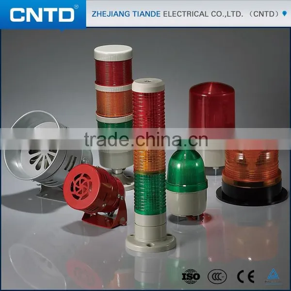 Direct Buy China Strobe 220VAC Sensor Led Warning Light photo-3