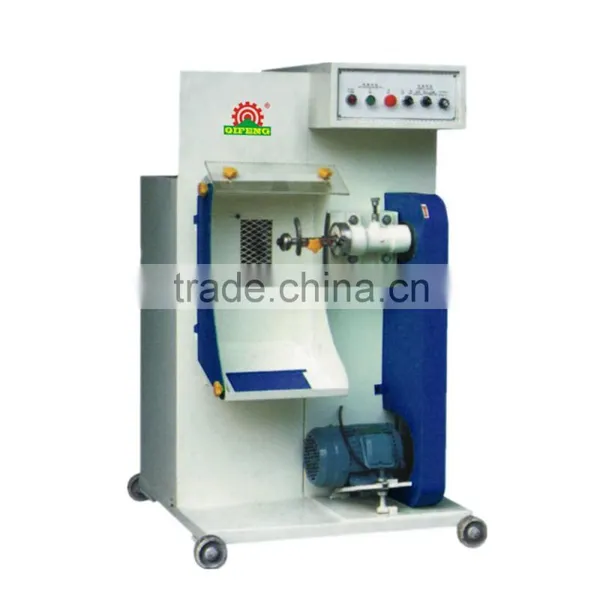 QF - 520 - 2A Shoe Making Machine Specialise Edge Line Trimming Maching With Dust Collected photo-2