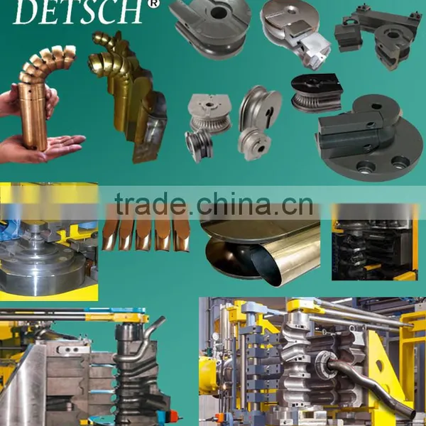 W28K-114 CE ISO Heavy Duty CNC Pipe Bending Machine photo-5
