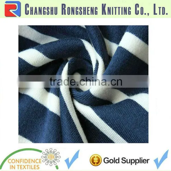 100 Cotton Yarn Dyed Woven Fabric
